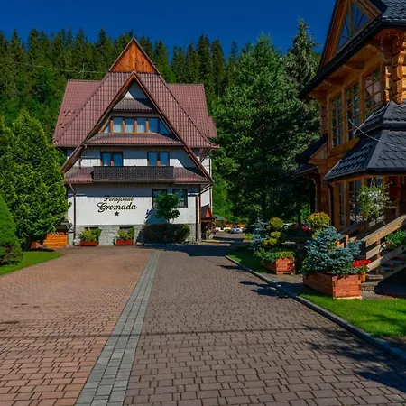 Pensjonat Gromada Poronin