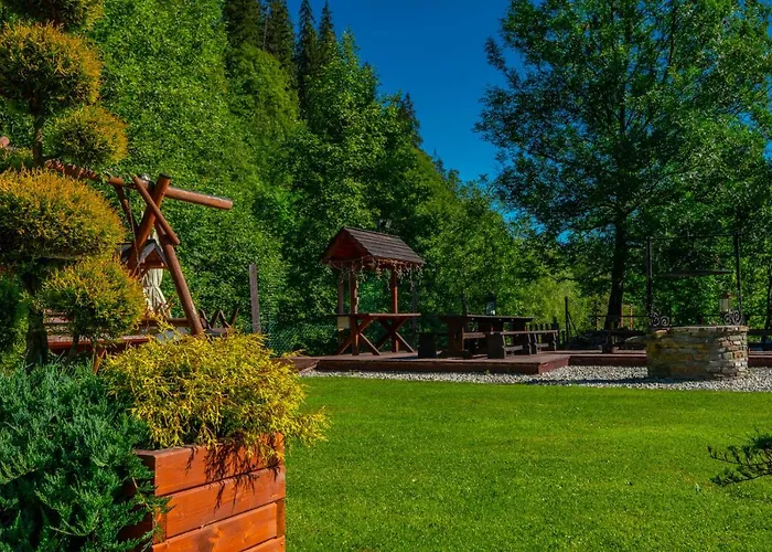 Gromada בית הארחה פורונין