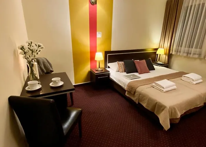 בית הארחה Gromada